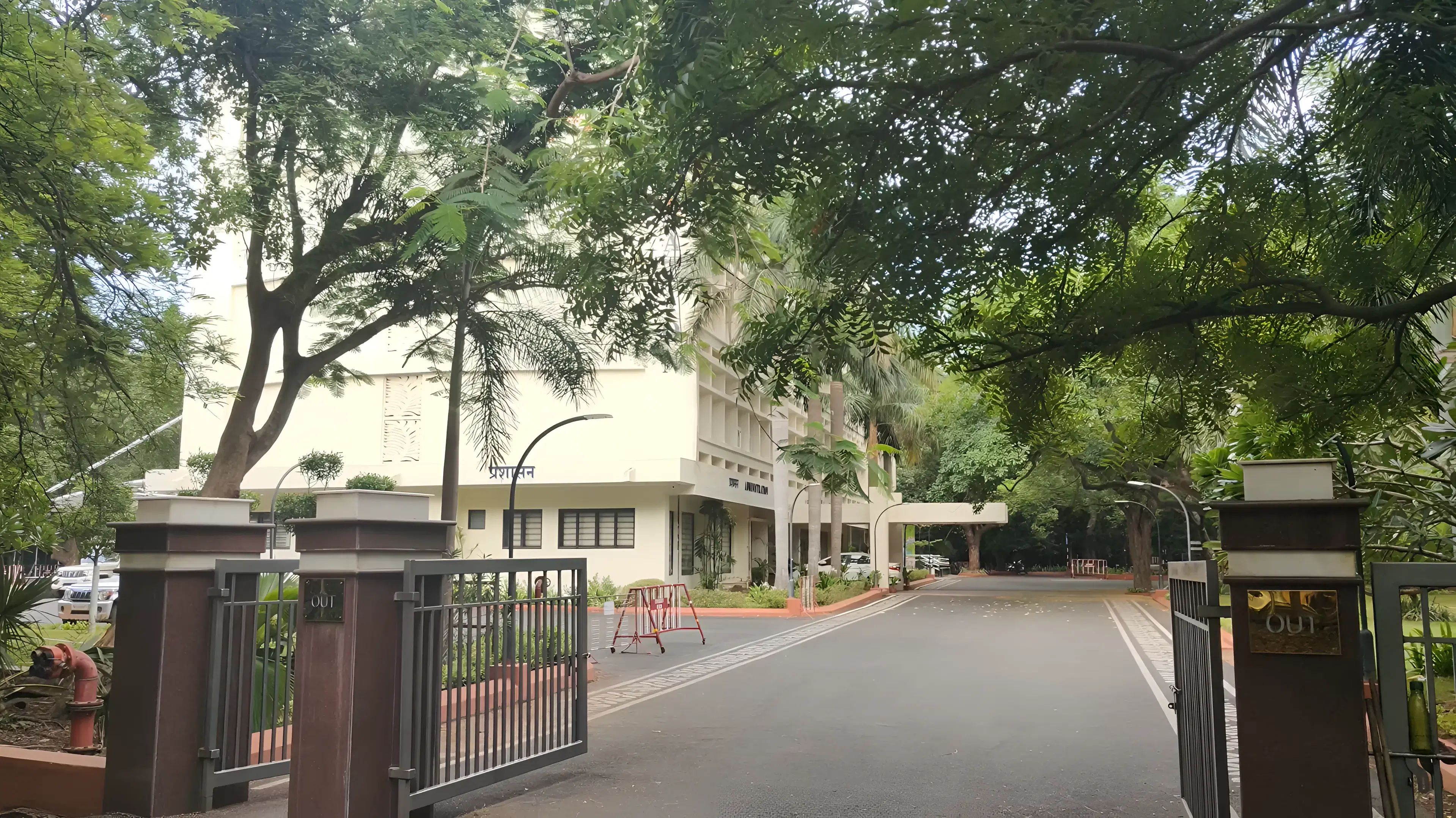 DOMS, IIT Madras academic infrastructure photo 5